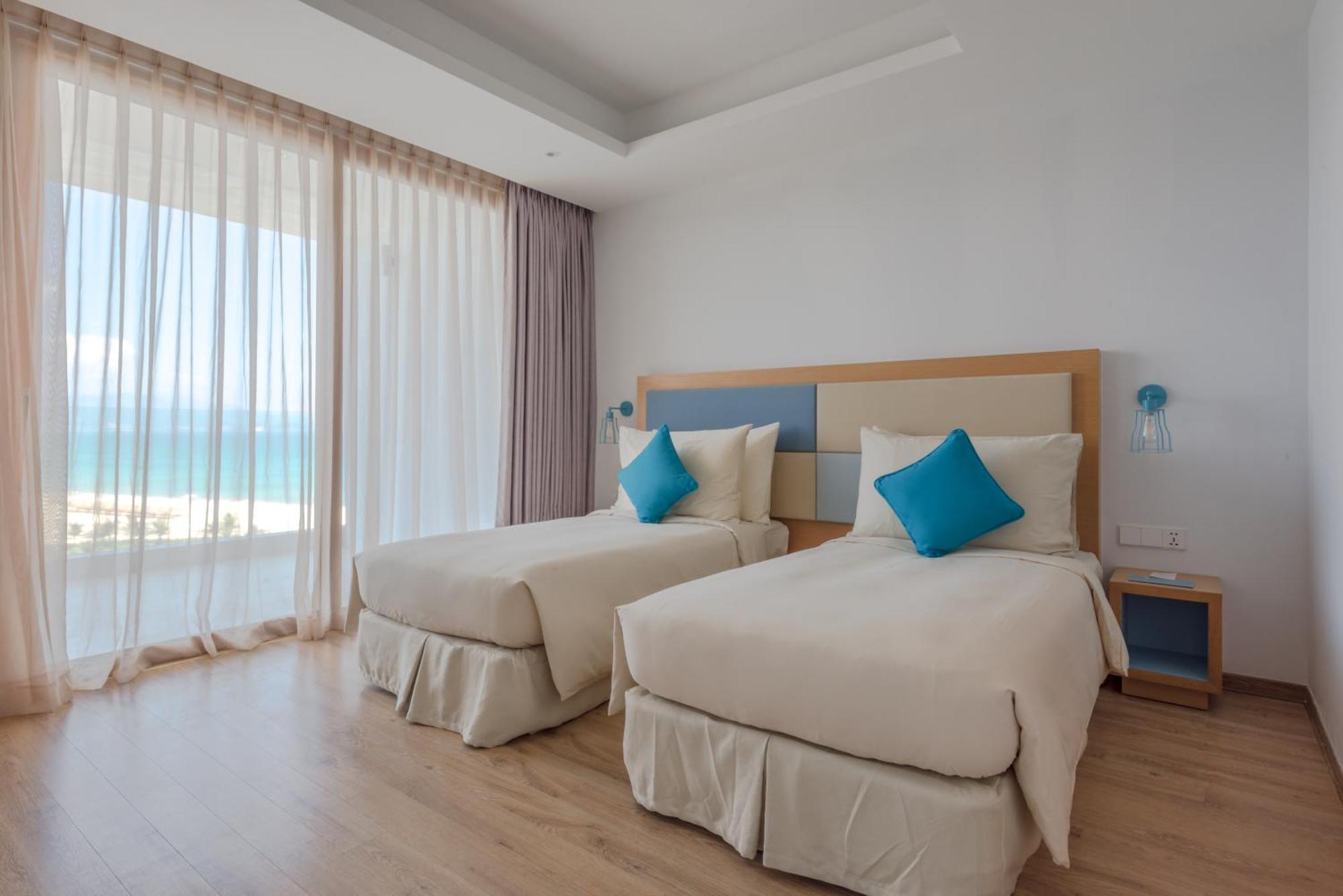 Flc Grand Hotel Quy Nhon Exteriér fotografie