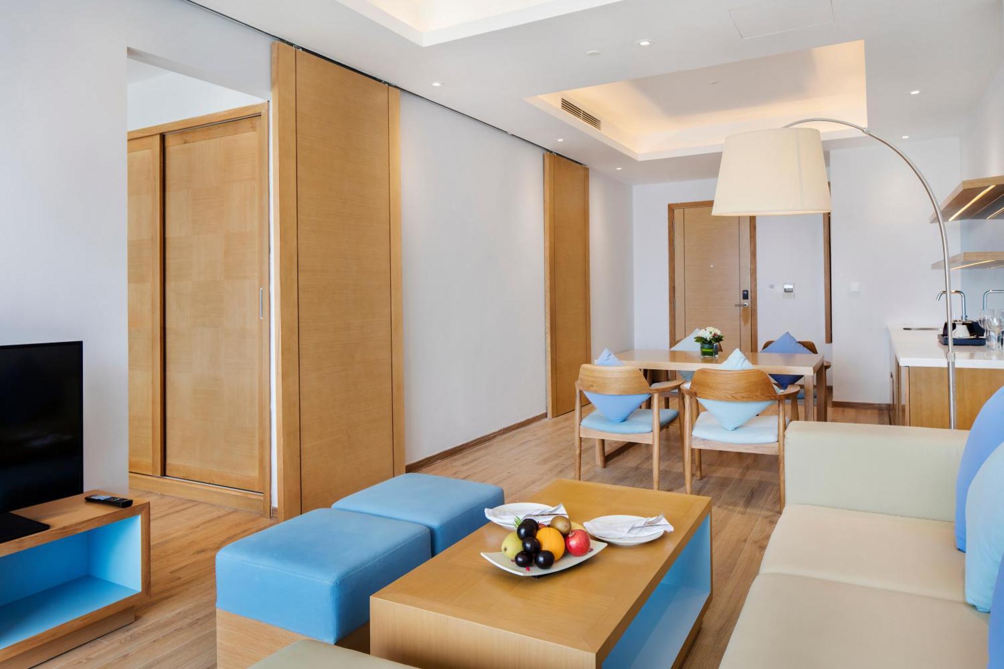 Flc Grand Hotel Quy Nhon Exteriér fotografie