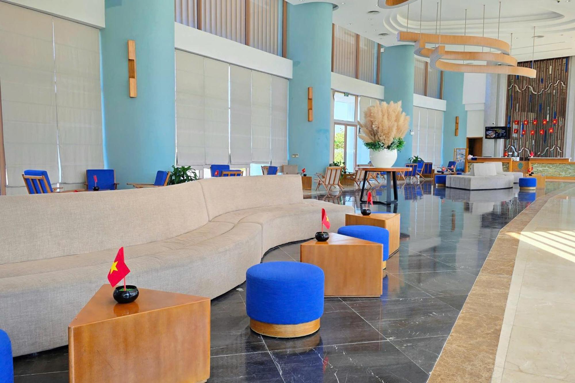 Flc Grand Hotel Quy Nhon Exteriér fotografie